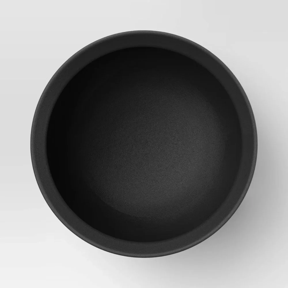 Small Halloween Cauldron Black - Threshold